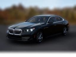 BMW 5 Series 530i Sedan 2027 — side view