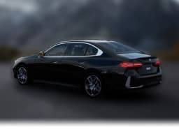 BMW 5 Series 530i Sedan 2027 — side view
