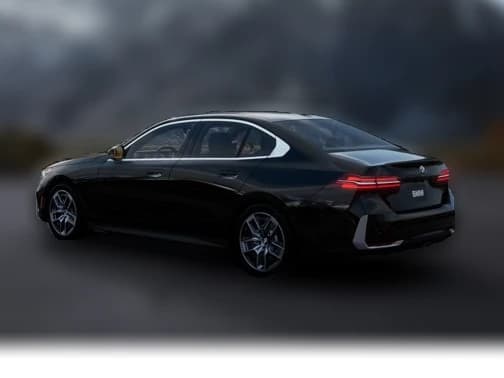 BMW 5 Series 530i Sedan 2027 — side view