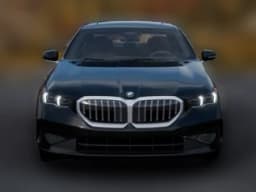 BMW 5 Series 530i Sedan 2027 — side view