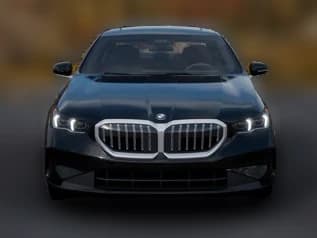 BMW 5 Series 530i Sedan 2027 — side view