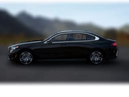 BMW 5 Series 530i Sedan 2027 — side view