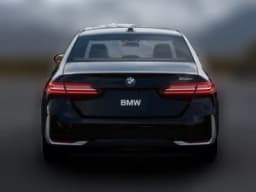 BMW 5 Series 530i Sedan 2027 — side view
