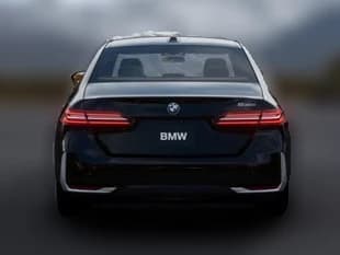 BMW 5 Series 530i Sedan 2027 — side view
