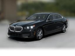 BMW 5 Series 530i Sedan 2027 — side view