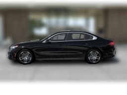 BMW 5 Series 530i Sedan 2027 — side view