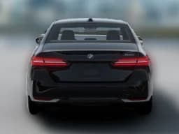 BMW 5 Series 530i Sedan 2027 — side view