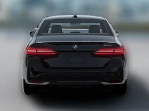 BMW 5 Series 530i Sedan 2027 — side view