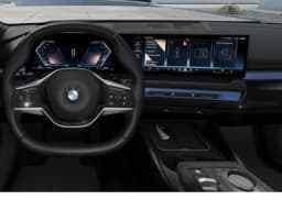 BMW 5 Series 530i Sedan 2027 — side view