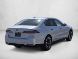 BMW 5 Series 530i Sedan 2026 — side view