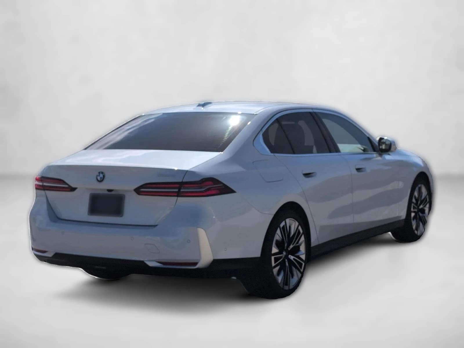 BMW 5 Series 530i Sedan 2026 — side view