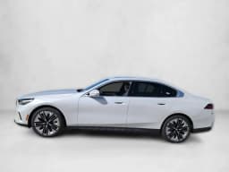 BMW 5 Series 530i Sedan 2026 — side view