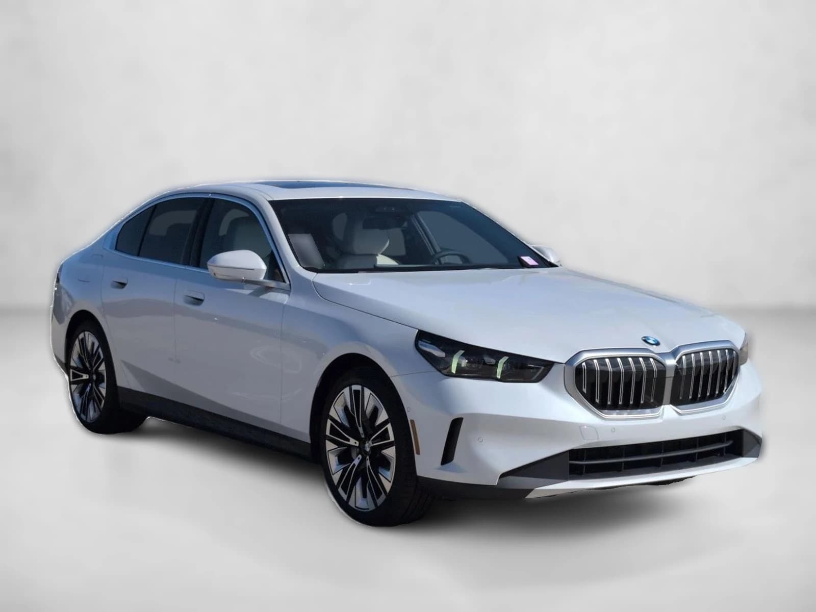 BMW 5 Series 530i Sedan 2026 — side view