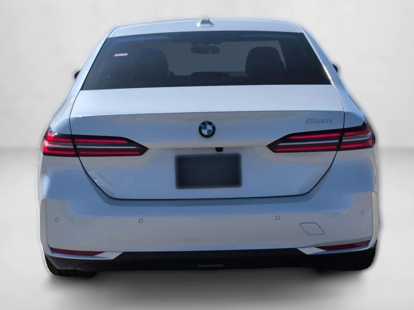 BMW 5 Series 530i Sedan 2026 — side view