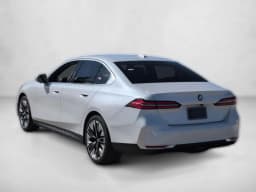 BMW 5 Series 530i Sedan 2026 — side view