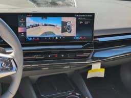 BMW 5 Series 530i Sedan 2026 — side view