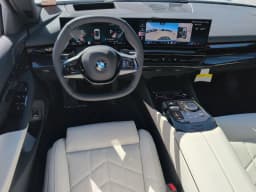 BMW 5 Series 530i Sedan 2026 — side view