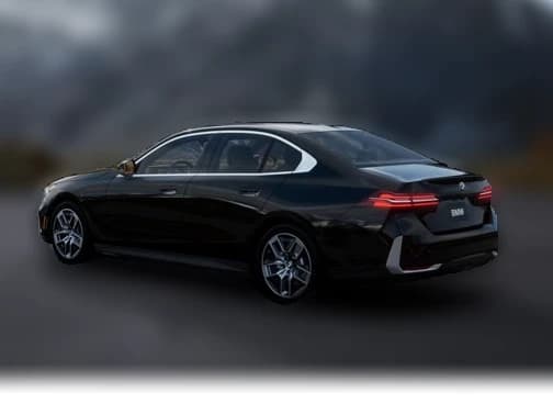 BMW 5 Series 530i Sedan 2027 — side view