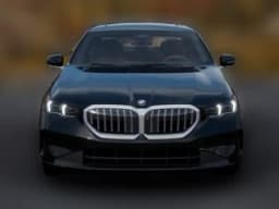 BMW 5 Series 530i Sedan 2027 — side view