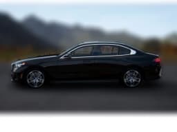 BMW 5 Series 530i Sedan 2027 — side view