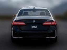 BMW 5 Series 530i Sedan 2027 — side view