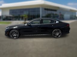 BMW 5 Series 530i Sedan 2027 — side view