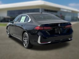BMW 5 Series 530i Sedan 2027 — side view