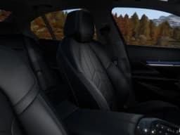 BMW 5 Series 530i Sedan 2027 — side view