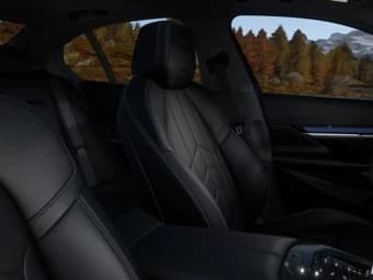 BMW 5 Series 530i Sedan 2027 — side view