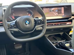 BMW 5 Series 530i Sedan 2027 — side view