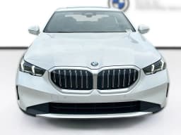 BMW 5 Series 530i Sedan 2027 — side view