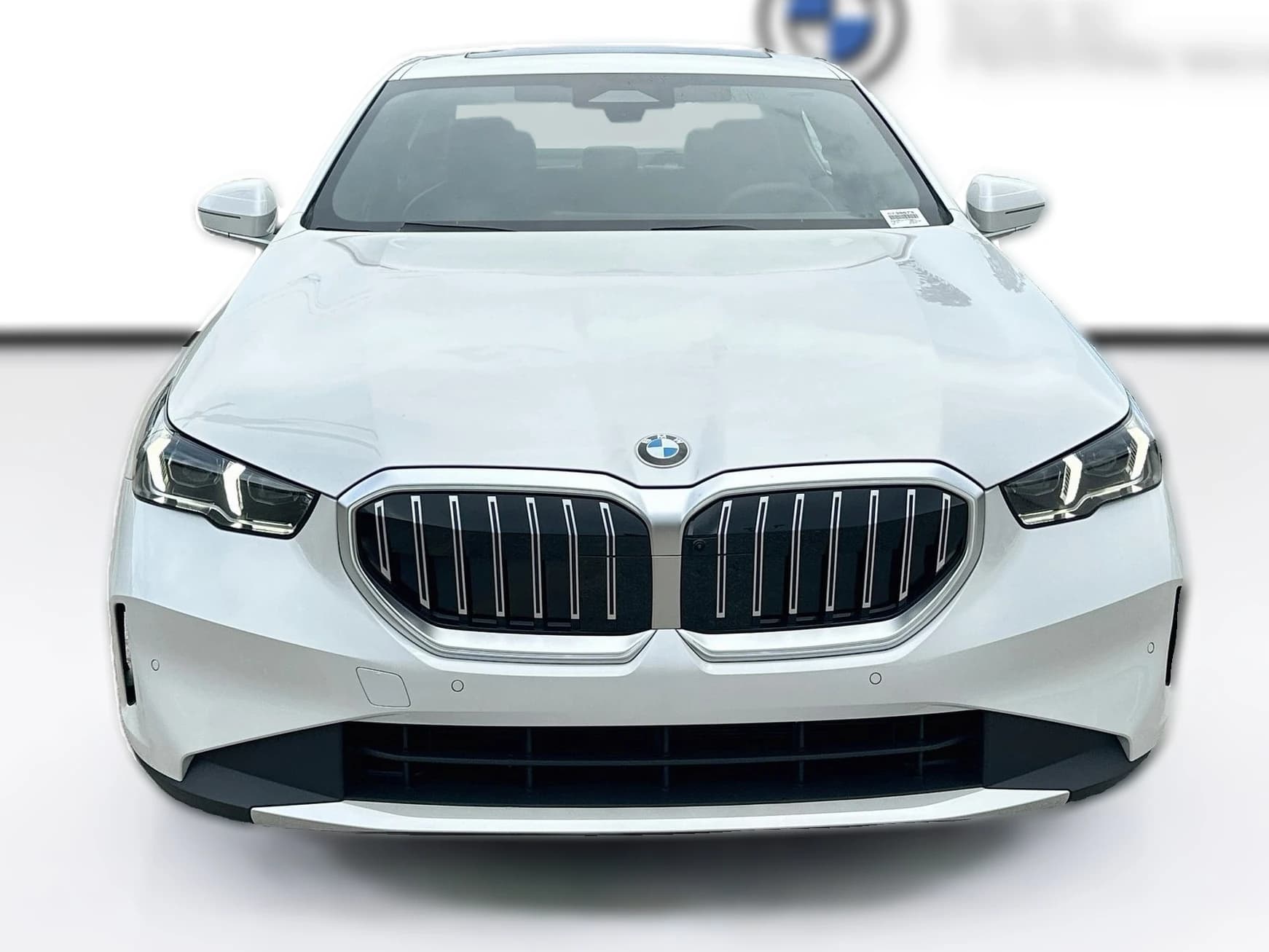 BMW 5 Series 530i Sedan 2027 — side view