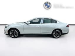 BMW 5 Series 530i Sedan 2027 — side view