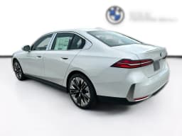BMW 5 Series 530i Sedan 2027 — side view