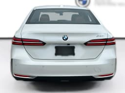 BMW 5 Series 530i Sedan 2027 — side view