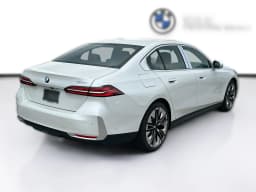 BMW 5 Series 530i Sedan 2027 — side view
