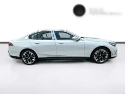 BMW 5 Series 530i Sedan 2027 — side view