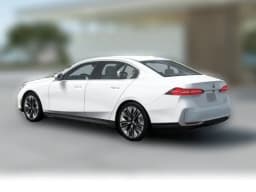 BMW 5 Series 530i Sedan 2027 — side view