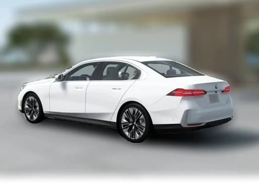 BMW 5 Series 530i Sedan 2027 — side view