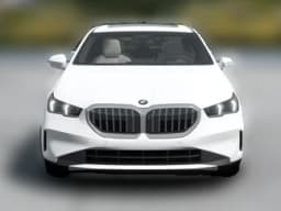 BMW 5 Series 530i Sedan 2027 — side view