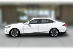 BMW 5 Series 530i Sedan 2027 — side view