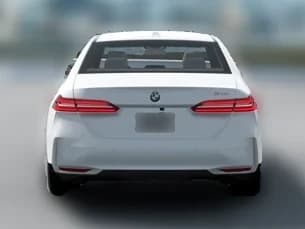 BMW 5 Series 530i Sedan 2027 — side view