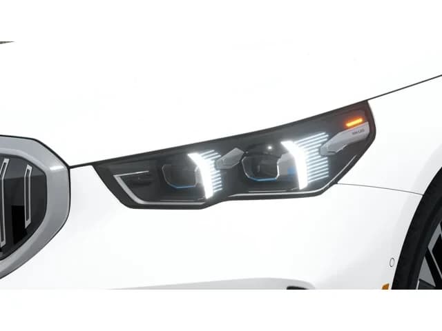 BMW 5 Series 530i Sedan 2027 — side view