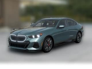 BMW 5 Series 530i Sedan