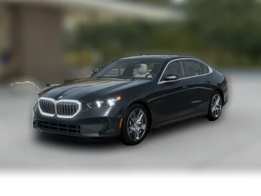BMW 5 Series 530i Sedan 2027 — side view