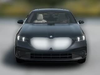 BMW 5 Series 530i Sedan 2027 — side view