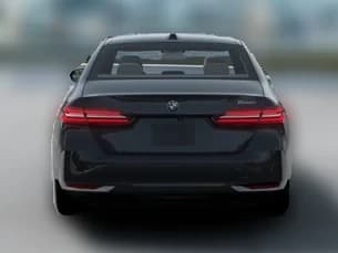 BMW 5 Series 530i Sedan 2027 — side view