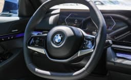 BMW 5 Series 530i Sedan 2026 — side view