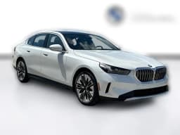 BMW 5 Series 530i Sedan 2026 — side view