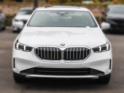 BMW 5 Series 530i Sedan 2027 — side view
